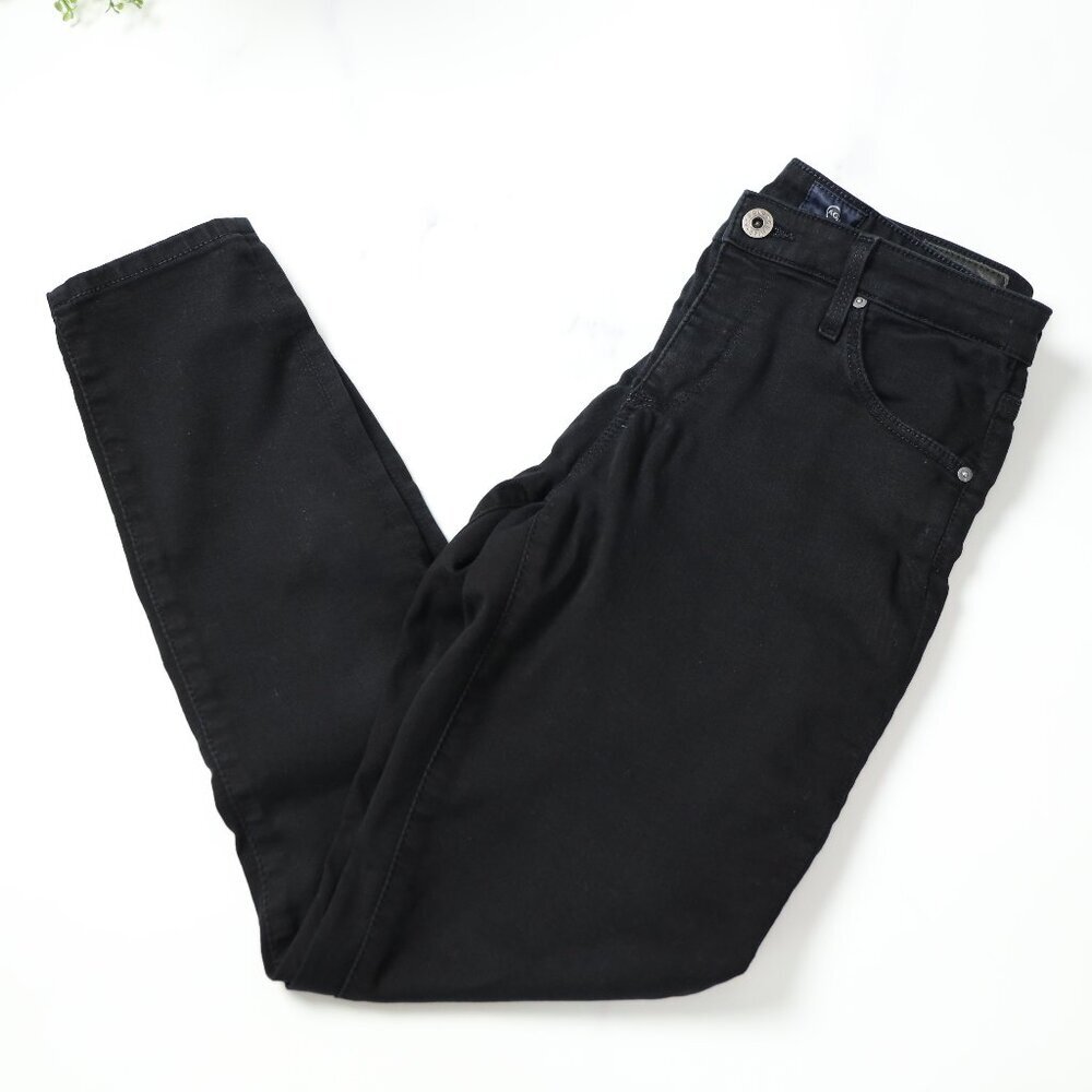 AG Legging Ankle Super Skinny Black